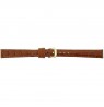 Laikrodžio dirželis CONDOR Croco Grain Watch Strap 119R.03.14.Y