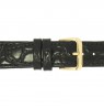 Laikrodžio dirželis CONDOR Croco grain 082R.01.16.Y