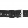 Laikrodžio dirželis CONDOR Croco Grain 244R.01.16.W