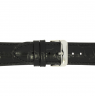 Laikrodžio dirželis CONDOR Croco Grain 285R.01.24.W