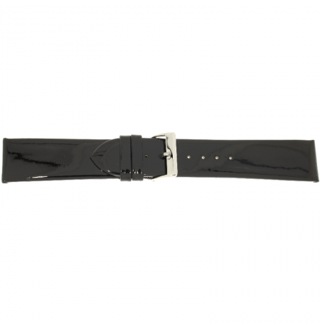 Laikrodžio dirželis CONDOR Patent Leather 669R.01.22.W