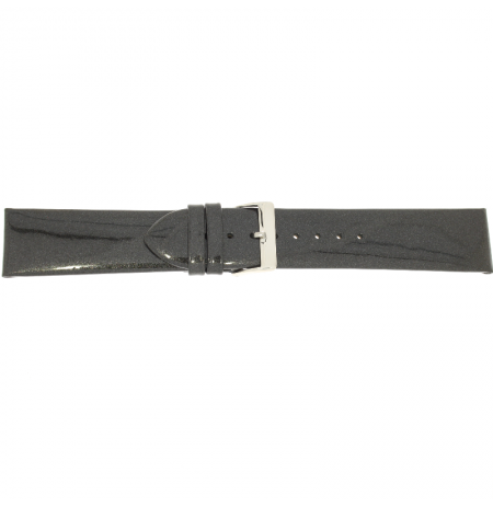 Laikrodžio dirželis CONDOR Patent Leather 669R.01A.22.W