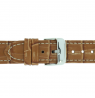 Laikrodžio dirželis CONDOR Croco Grain 285R.27.18.W