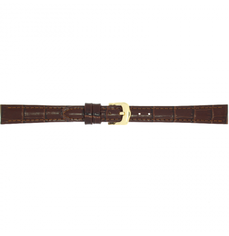 Laikrodžio dirželis  CONDOR Croco Grain  087R.02.12.Y