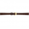 Laikrodžio dirželis  CONDOR Croco Grain  087R.02.12.Y