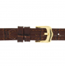 Laikrodžio dirželis  CONDOR Croco Grain  087R.02.12.Y