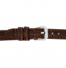 Laikrodžio dirželis CONDOR Alligator Grain 305R.02.12.W