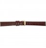 Laikrodžio dirželis CONDOR Croco Grain Watch Strap 119R.02.12.Y