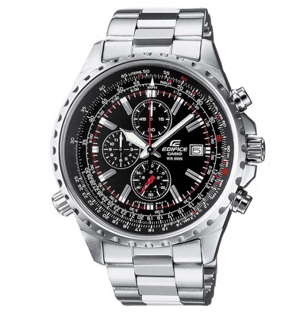 Casio EF-527D-1AVEF - Sukurtas aviatoriams