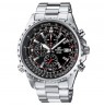 Casio EF-527D-1AVEF - Sukurtas aviatoriams