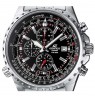 Casio EF-527D-1AVEF - Sukurtas aviatoriams