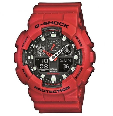Casio G-Shock GA-100B-4AER