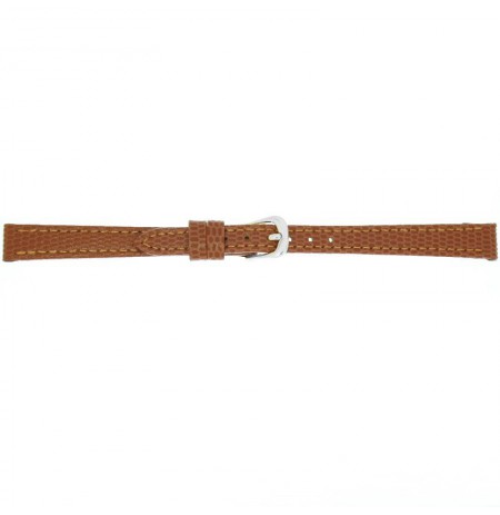 Laikrodžio dirželis CONDOR Lizard Grain Strap 177R.03.08.W