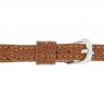 Laikrodžio dirželis CONDOR Lizard Grain Strap 177R.03.08.W