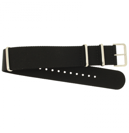 Laikrodžio dirželis CONDOR 111G.BLACK.24