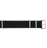 Laikrodžio dirželis CONDOR 111G.BLACK.24