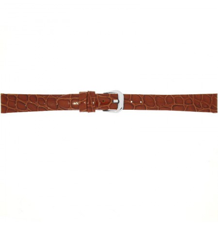 Laikrodžio dirželis CONDOR Croco Grain 244R.03.12.W