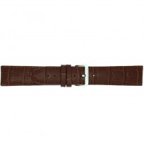 Laikrodžio dirželis CONDOR Alligator Grain 305R.02.18.W