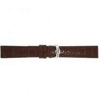 Laikrodžio dirželis CONDOR Croco Grain 087R.02.18.W