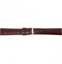 Laikrodžio dirželis CONDOR Croco Grain 119R.02.18.Y