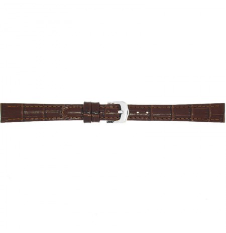 Laikrodžio dirželis CONDOR Croco Grain 087R.02.12.W