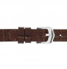 Laikrodžio dirželis CONDOR Croco Grain 087R.02.12.W