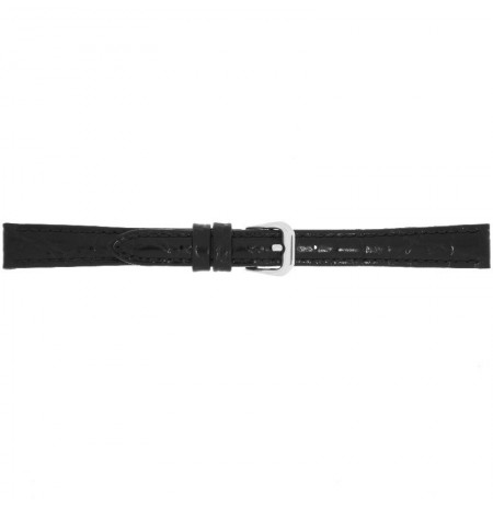 Laikrodžio dirželis CONDOR Croco Grain 119R.01.12.W