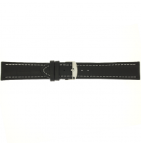Laikrodžio dirželis CONDOR Alligator Grain 337R.01.22.W