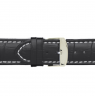 Laikrodžio dirželis CONDOR Alligator Grain 337R.01.22.W