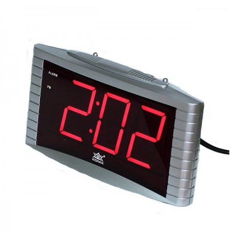 Elektrinis laikrodis XONIX 1809/RED