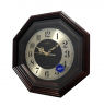 ADLER 21087W Sieninis kvarcinis laikrodis