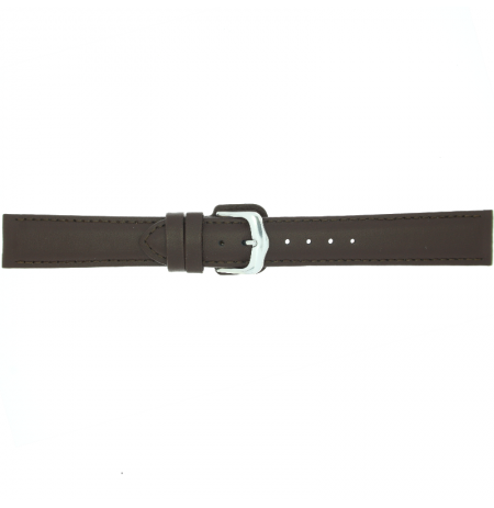Laikrodžio dirželis CONDOR Semi Padded Calf with bukle flap 270R.02.18.W