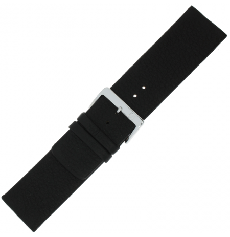 Laikrodžio dirželis Piero Magli NEGRO 06711101.24.W