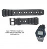 Laikrodžio dirželis CASIO 70610304