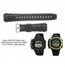Laikrodžio dirželis CASIO 70621707