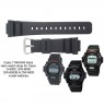 Laikrodžio dirželis CASIO 71604262