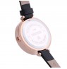 SKMEI 1184CL Gold Case  Black