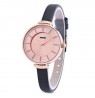 SKMEI 1184CL Gold Case  Black