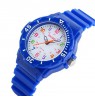 SKMEI AD1043C Kids Dark Blue Vaikiškas laikrodis