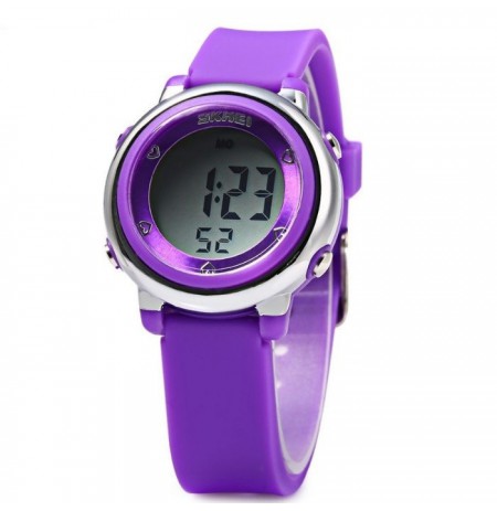 SKMEI AD1100 Kids Purple