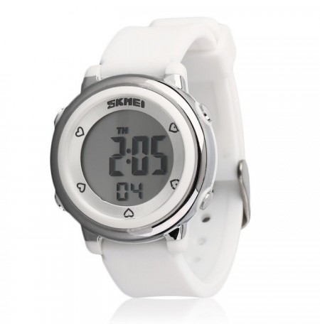 SKMEI AD1100 Kids White