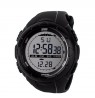 SKMEI DG1025 Gent Size Black