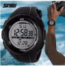 SKMEI DG1025 Gent Size Black