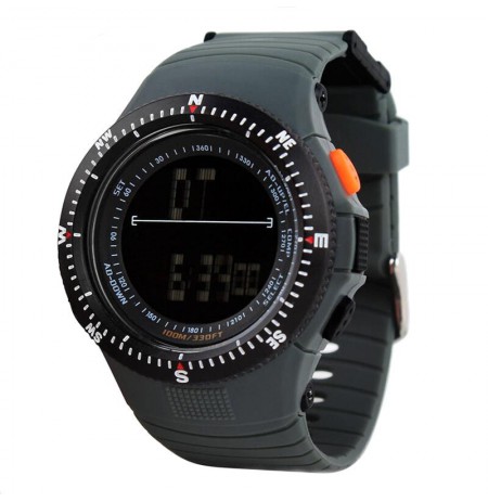 SKMEI 0989 Black