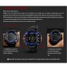SKMEI DG1180S Blue