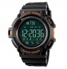 SKMEI DG1245 BL Orange Bluetooth sąsaja