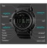 SKMEI DG1245 BL Orange Bluetooth sąsaja