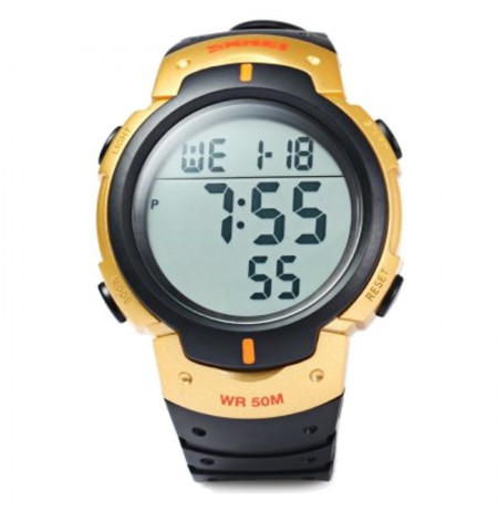 SKMEI DG1068GD Golden