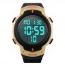 SKMEI DG1068GD Golden