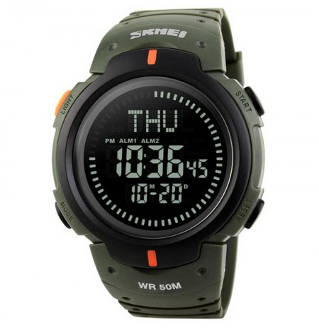SKMEI DG1231CM Army Green